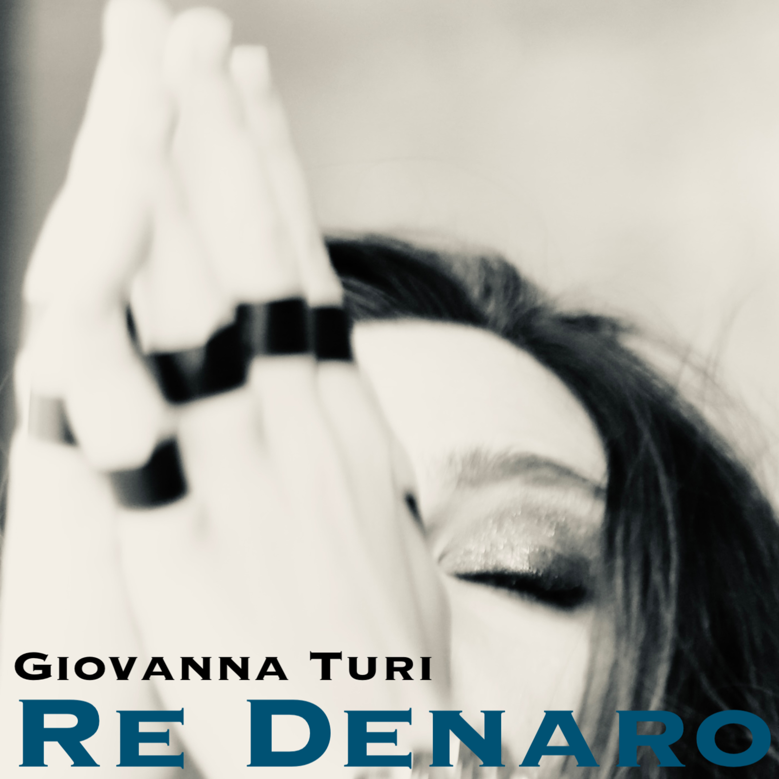 GIOVANNA TURI, dal 17 marzo in radio e streaming il nuovo singolo “Re Denaro”