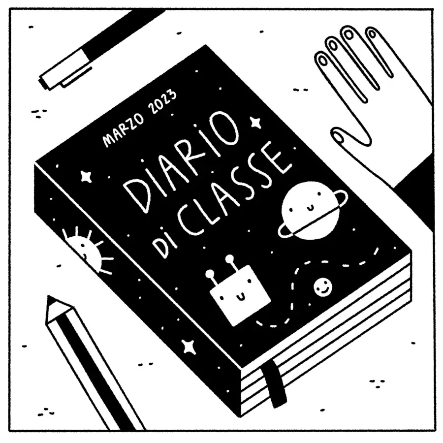8 fumetti per raccontare le emozioni: Mission Bambini avvia la campagna Diario di Classe firmata dall’illustratrice Susanna Morari