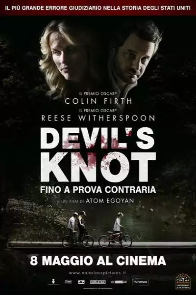 Film Devil’s Knot – Fino a prova contraria con Reese Witherspoon e Colin Firth