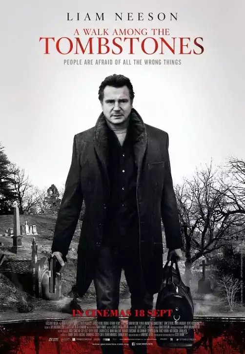 Film La Preda Perfetta – A Walk Among The Tombstones con Liam Neeson