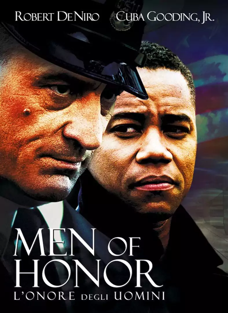 Film Men of Honor – L’onore degli uomini con Cuba Gooding Jr., Robert De Niro e Charlize Theron
