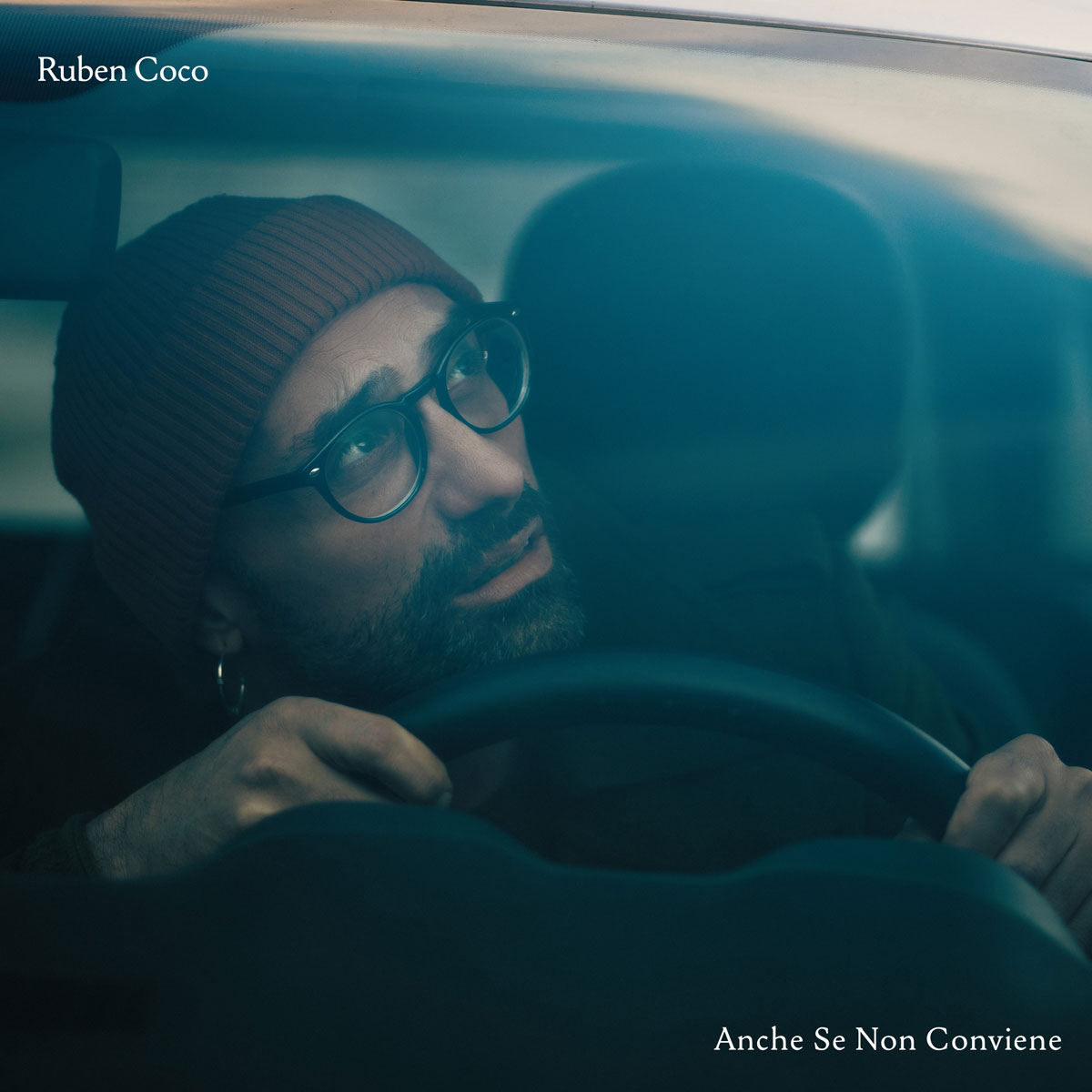 Ruben Coco: “Anche se non conviene” è il nuovo singolo