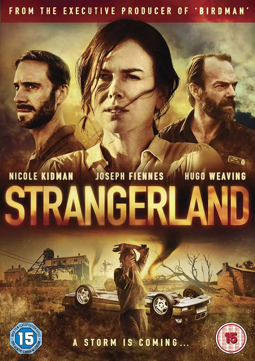 Film Strangerland con Nicole Kidman