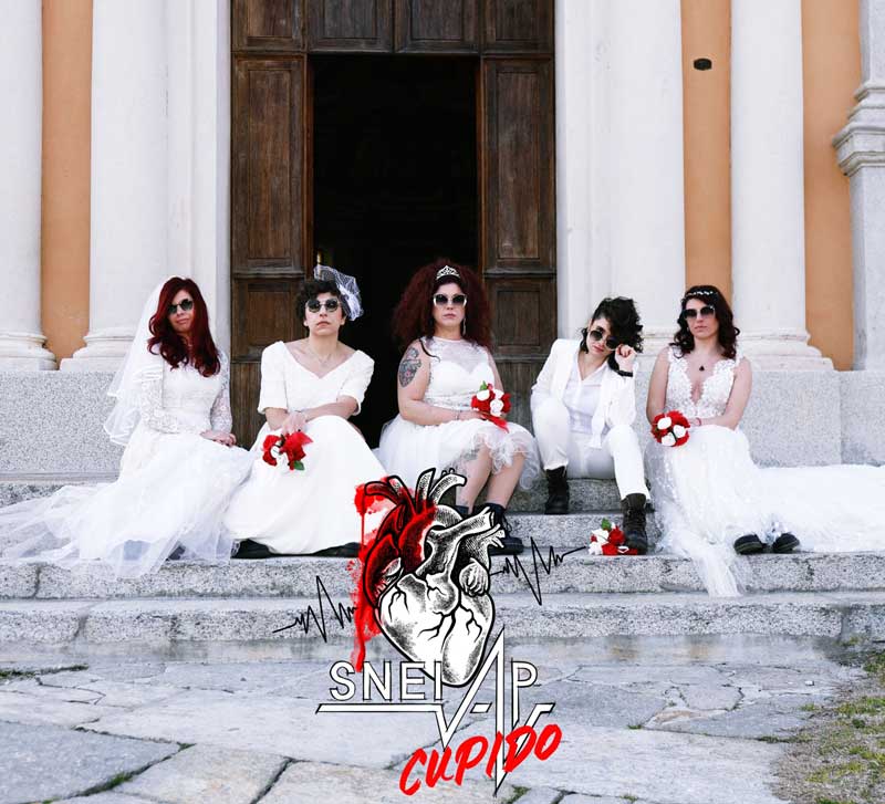 Snei Ap: “Cupido” è il nuovo singolo