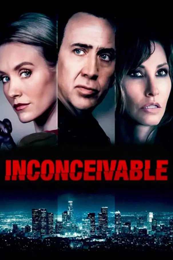 Film Inconceivable con Nicolas Cage e Faye Dunaway