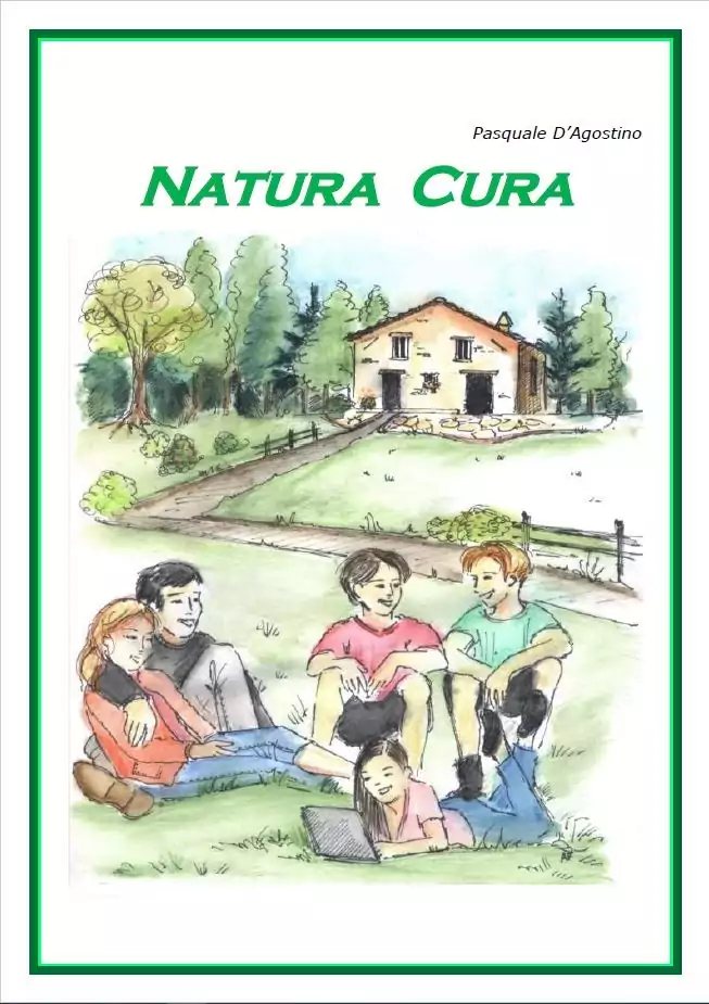 Natura Cura, il meraviglioso mondo delle piante officinali nel libro di Pasquale D’Agostino
