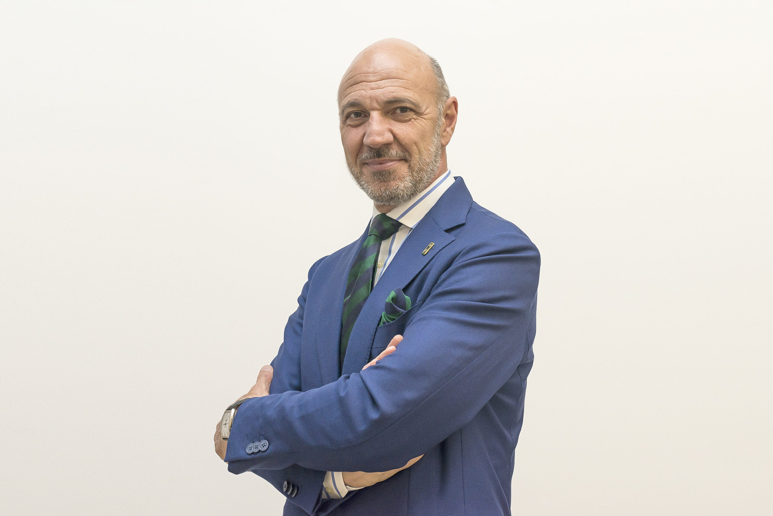 Emanuele Bartoletti, presidente della Società Italiana di Medicina Estetica SIME