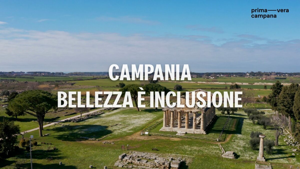 “Campania: bellezza è inclusione”: il nuovo video della Regione Campania per sensibilizzare il contributo socio – economico dei cittadini stranieri nel territorio
