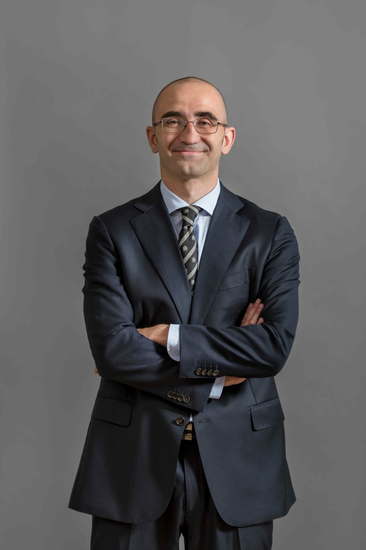 Giovanni Buffa, Senior fund manager azionario emergente, AcomeA SGR