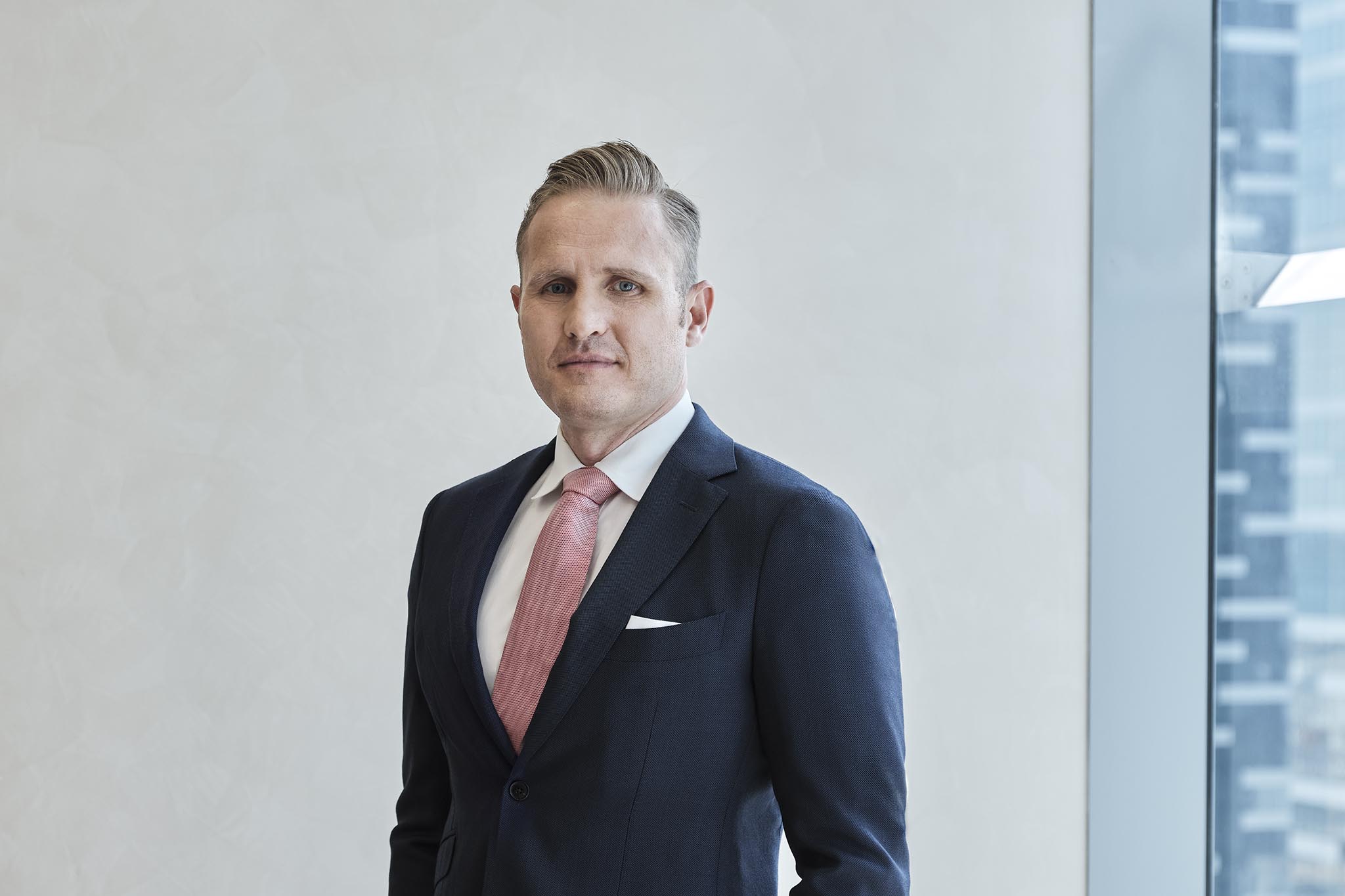 Jon Withaar, Head of Asian Special Situations Pictet AM