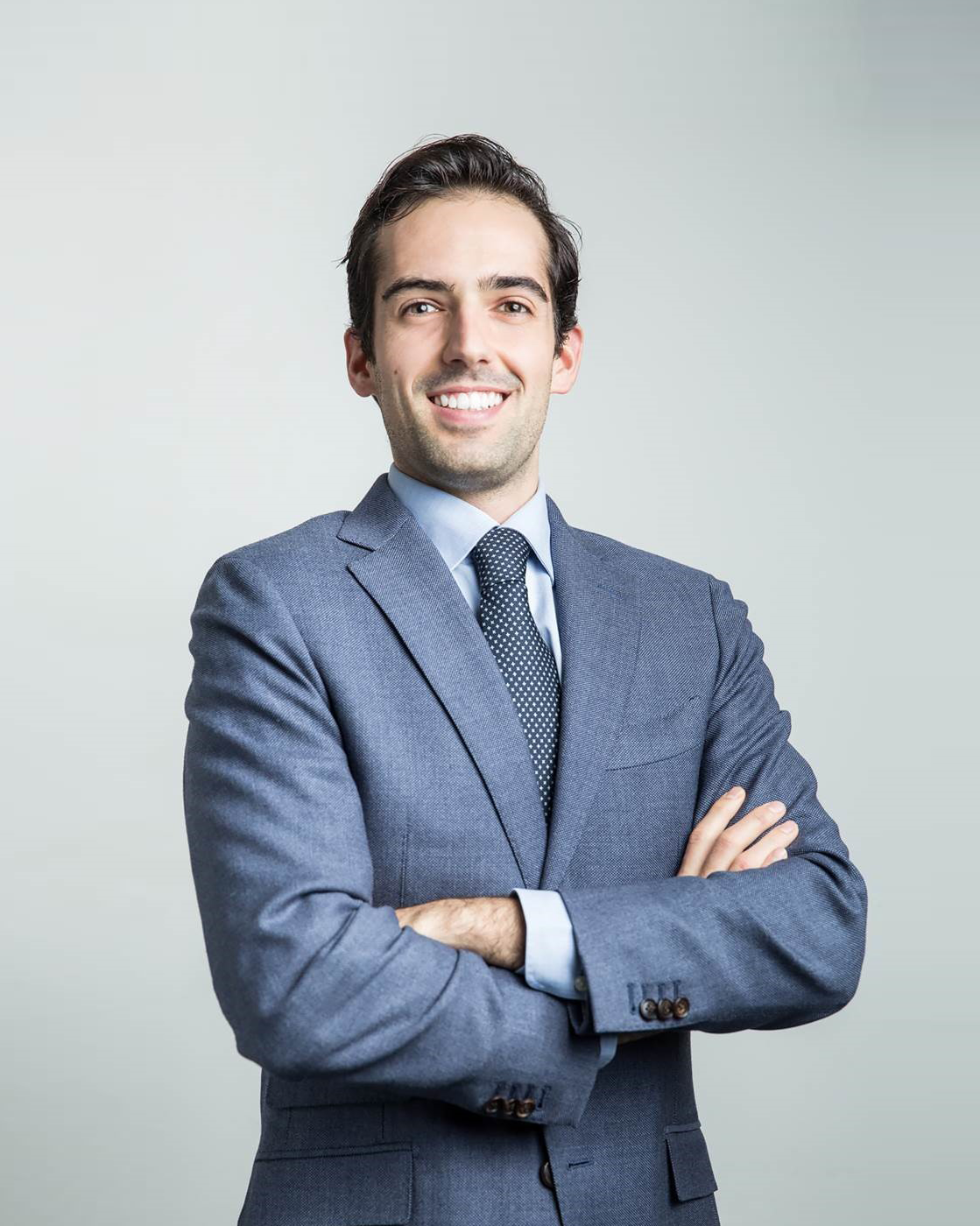 Luca Vaj, Real Estate Investment Director, nella controllata Europa Investimenti.