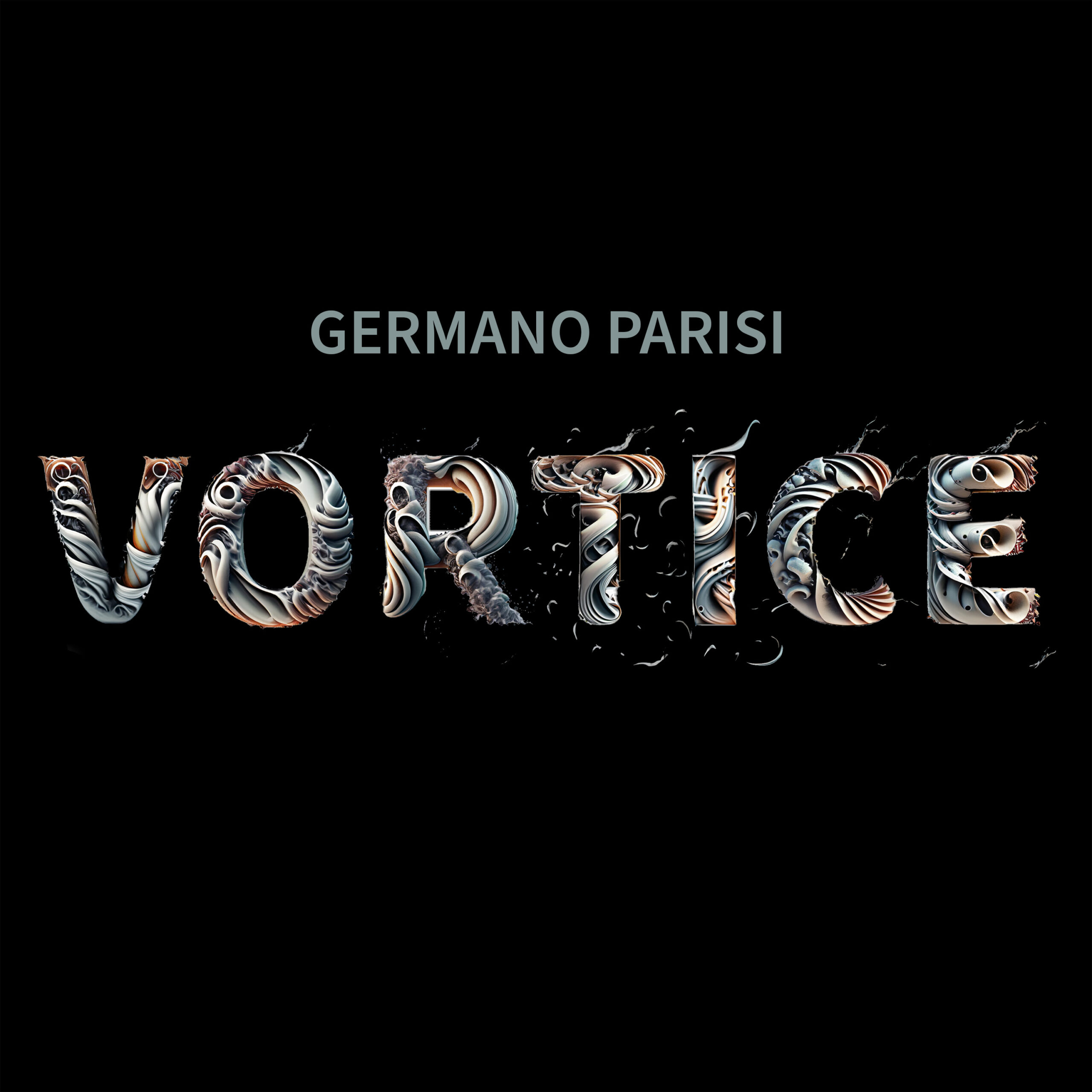 Germano Parisi: esce il nuovo singolo “Vortice”