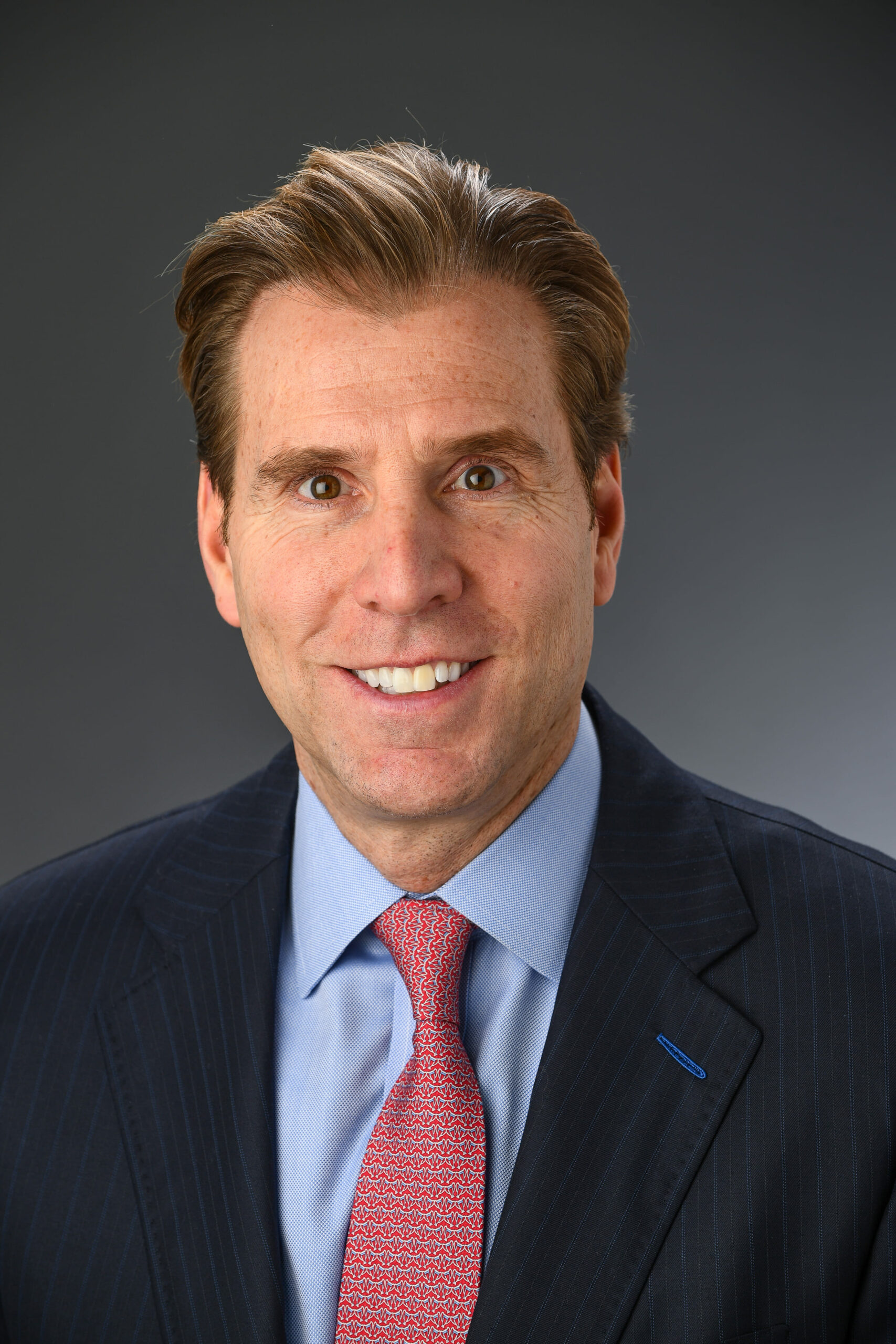 Gregory Peters, co-chief investment officer di PGIM Fixed Income