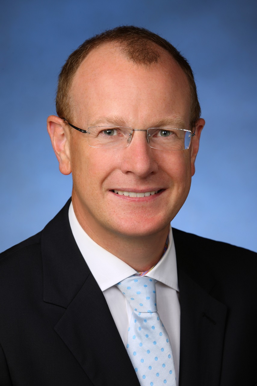 Robin Parbrook, Co-Head of Asian Equity Alternative Investments, Schroders