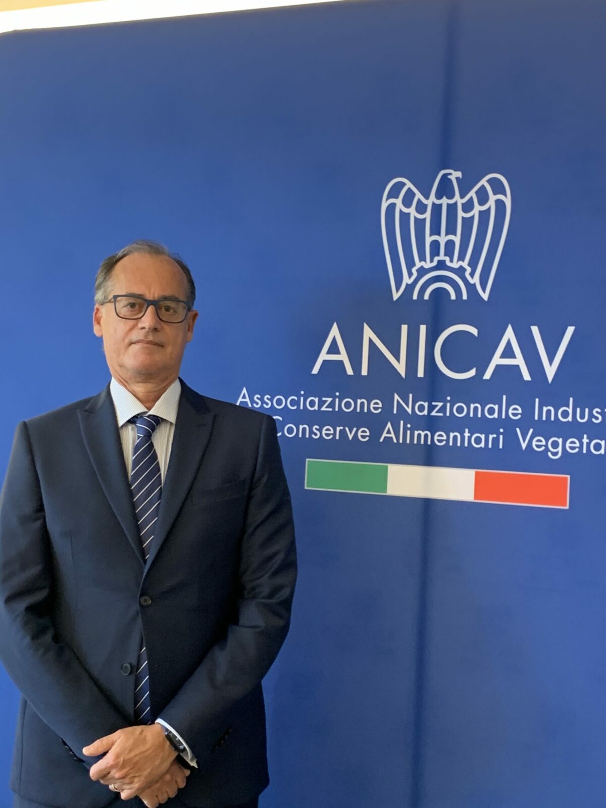 Marco Serafini, Presidente di ANICAV