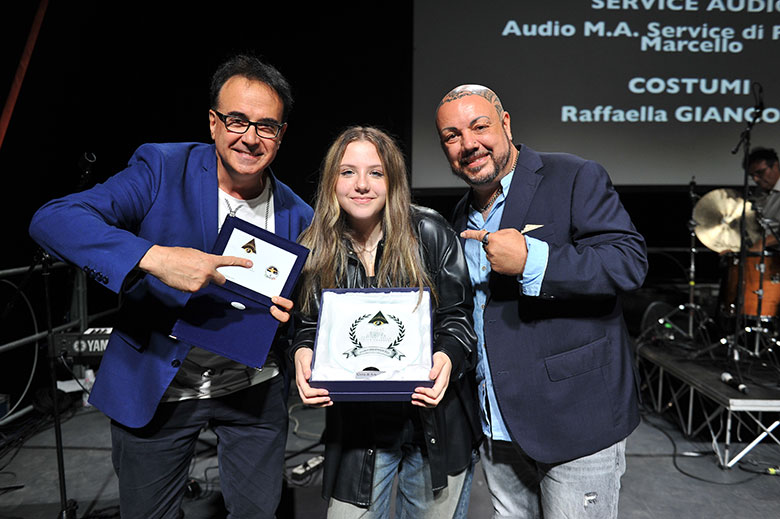Chiara Orlando vince la prima edizione del Festival “Ponte D’Oro 2.0”