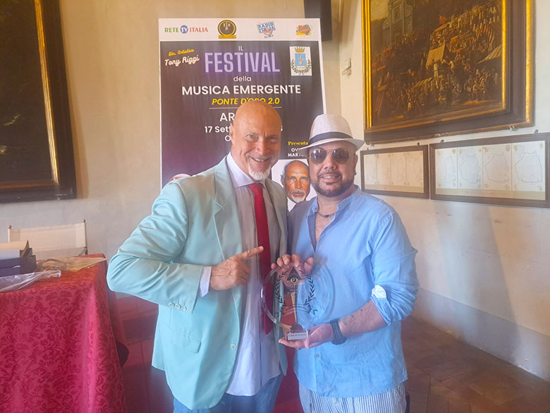 Torna ad Ariccia il Festival della musica emergente con la Prima edizione del Festival “Ponte D’Oro 2.0”