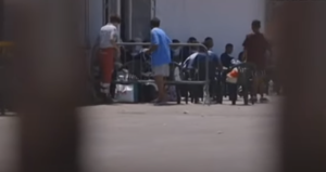 Migranti a Porto Empedocle