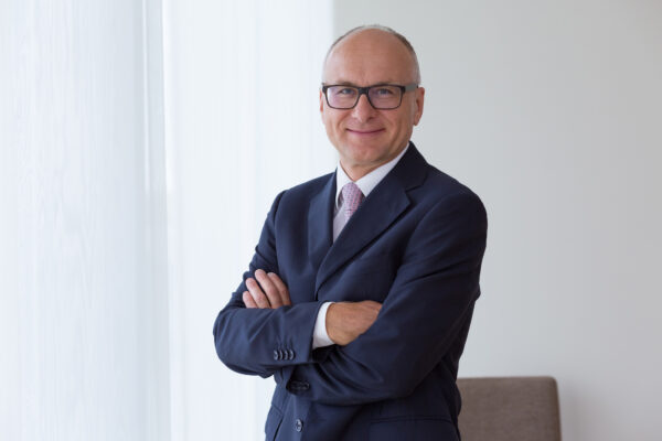 Giambattista Chiarelli, Head of Institutional di Pictet Asset Management