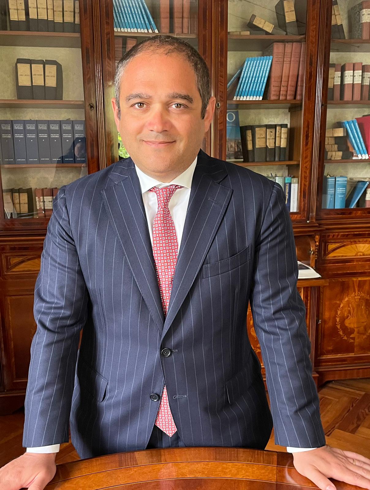 Piergiorgio Mancone, Partner di LawaL Legal & Tax Advisory.