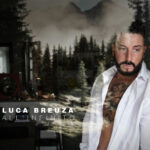 Luca Breuza – All’Infinito – Copertina