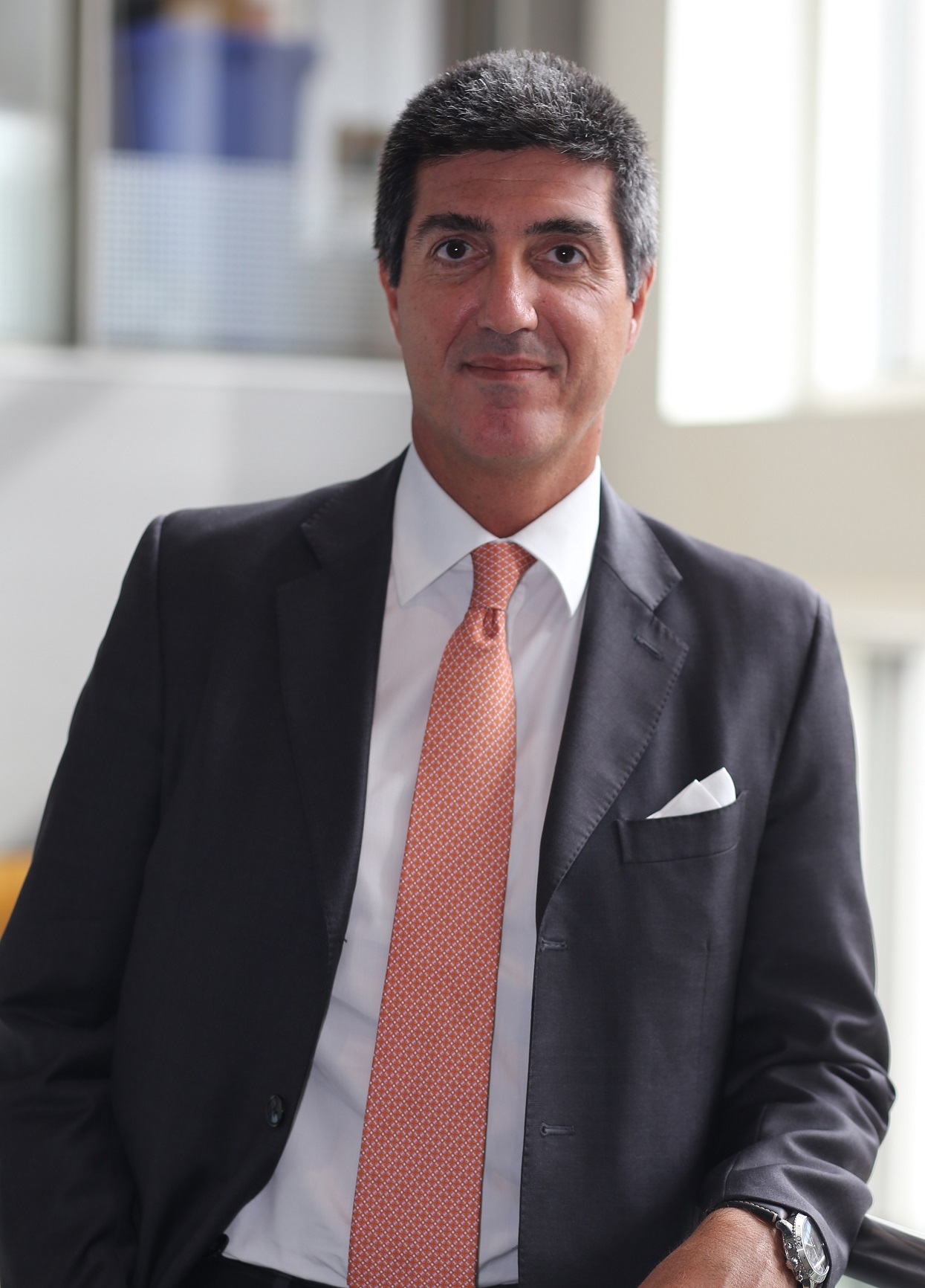 Luca Tenani, Country Head Italy di Schroders