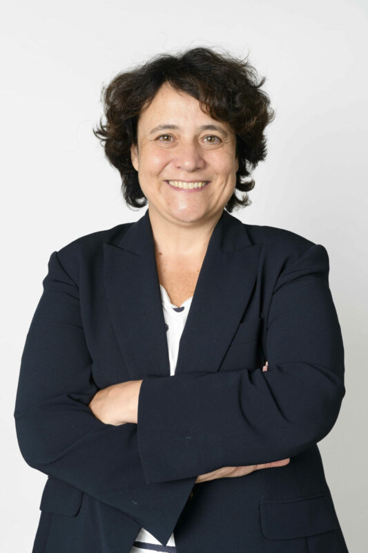 Chiara Petrioli, CEO Wsense