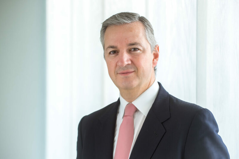 César Pérez Ruiz, Head of Investments & CIO di Pictet Wealth Management