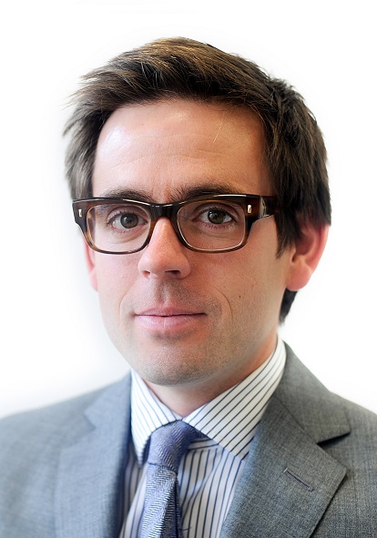 Justin Jewell, Head of BlueBay European High Yield, Senior Portfolio Manager, RBC BlueBay
