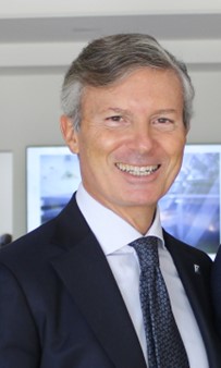Vincenzo Maglione, amministratore Delegato di Damor Farmaceutici SpA